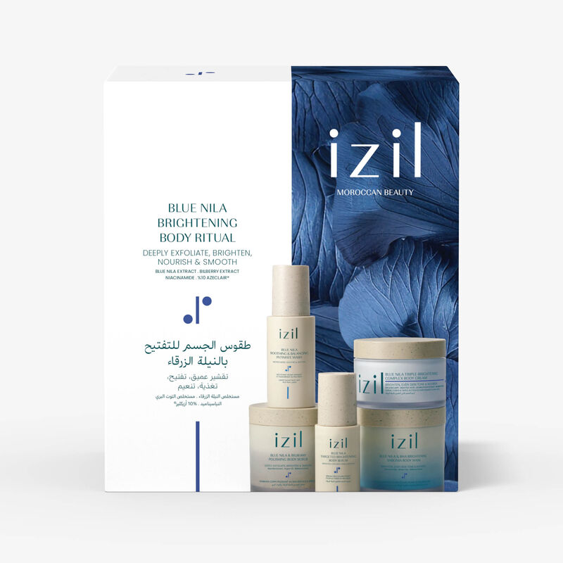 Blue Nila Triple-Brightening & Smoothing Ritual image number null